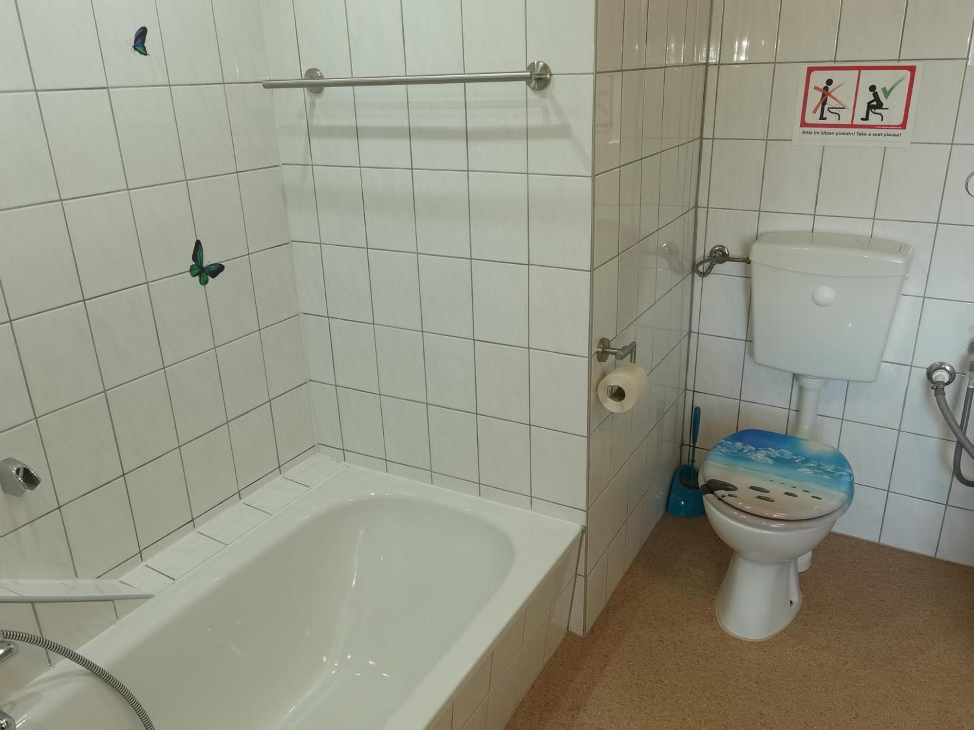 Ferienwohnung Grebner Schalkau 客房 照片
