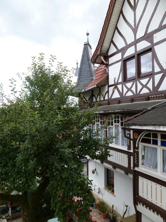 Ferienwohnung Grebner Schalkau 外观 照片