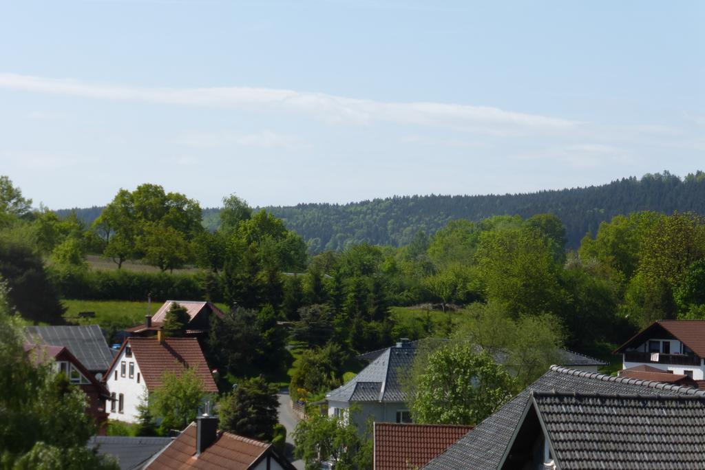 Ferienwohnung Grebner Schalkau 外观 照片