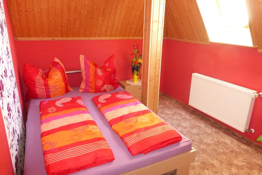 Ferienwohnung Grebner Schalkau 外观 照片