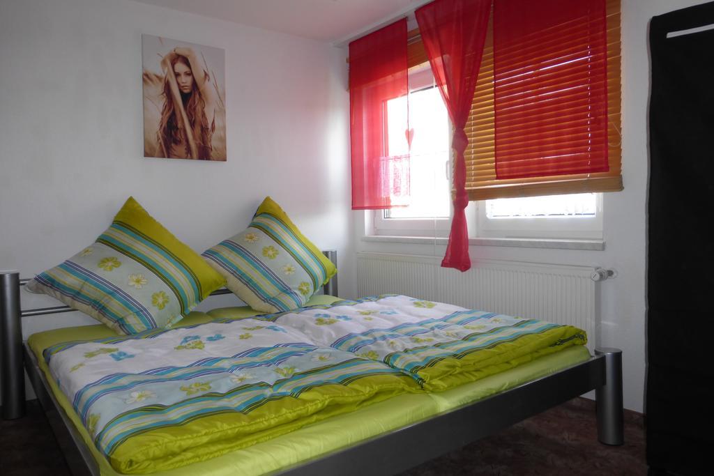 Ferienwohnung Grebner Schalkau 外观 照片