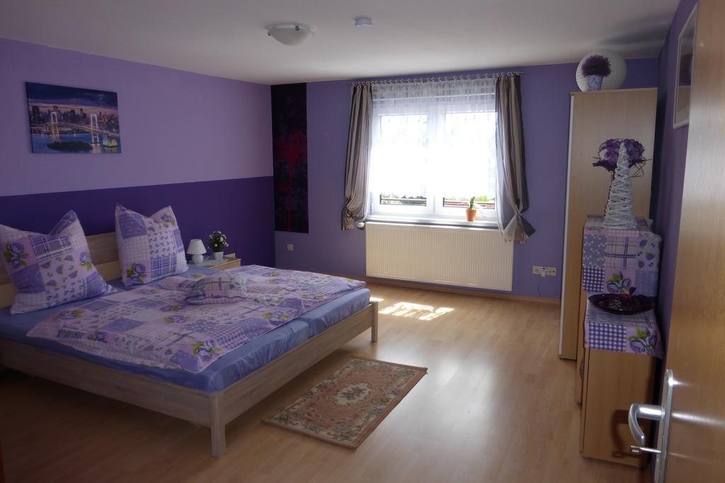 Ferienwohnung Grebner Schalkau 外观 照片