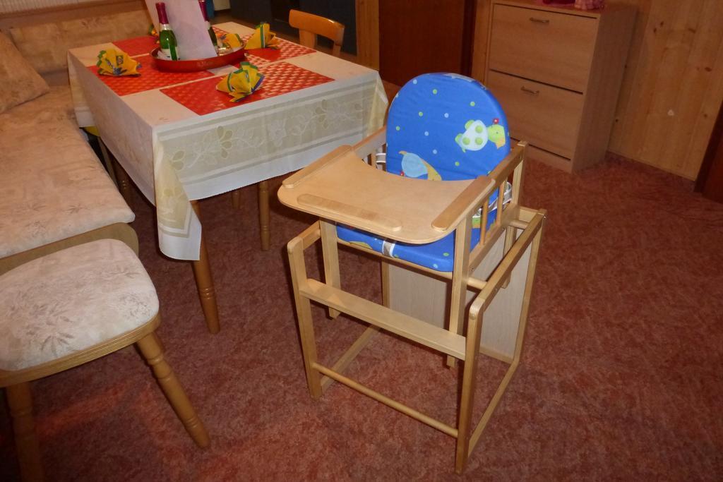 Ferienwohnung Grebner Schalkau 外观 照片
