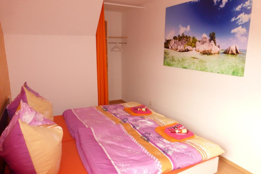 Ferienwohnung Grebner Schalkau 外观 照片