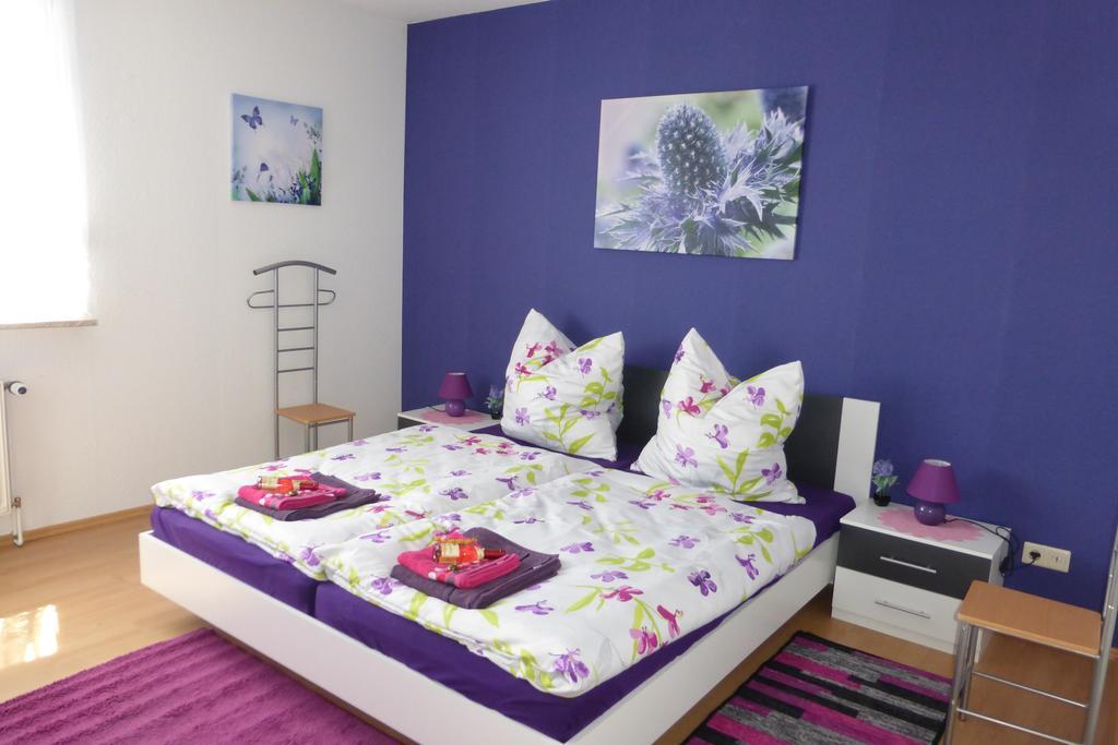 Ferienwohnung Grebner Schalkau 外观 照片