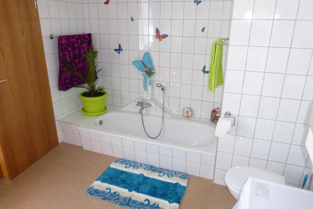 Ferienwohnung Grebner Schalkau 外观 照片